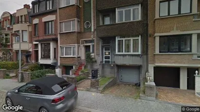 Apartments for rent in Antwerp Merksem - Photo from Google Street View