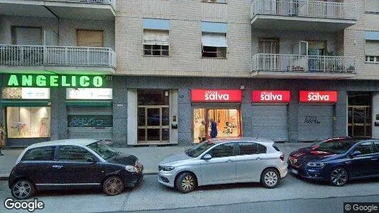 Apartments for rent in Turin - Photo from Google Street View