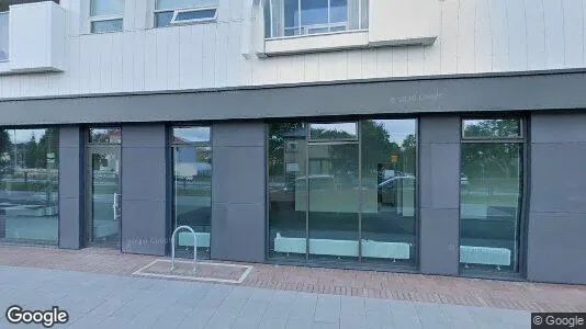 Apartments for rent in Reykjavík Hlíðar - Photo from Google Street View