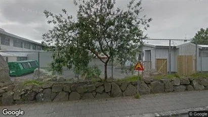 Apartments for rent in Reykjavík Miðborg - Photo from Google Street View