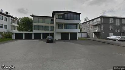 Apartments for rent in Kópavogur - Photo from Google Street View