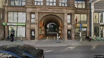 Apartments for rent in Riga Centrs - Photo from Google Street View