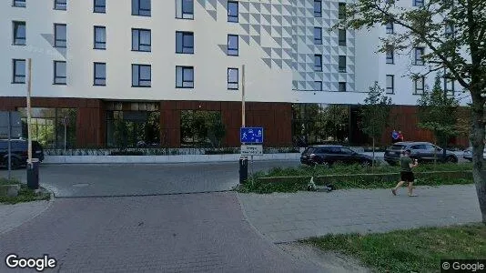 Apartments for rent in Warszawa Praga-Południe - Photo from Google Street View