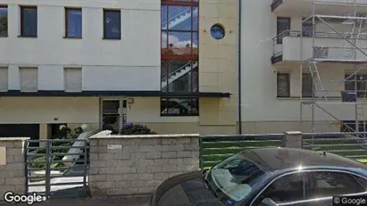 Apartments for rent in Warszawa Wilanów - Photo from Google Street View