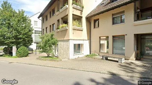 Apartments for rent in Arlesheim - Photo from Google Street View