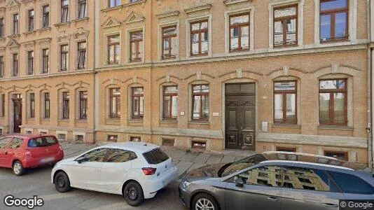 Apartments for rent in Chemnitz - Photo from Google Street View