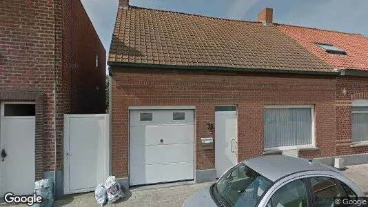 Apartments for rent in Hooglede - Photo from Google Street View