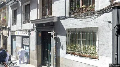 Apartments for rent in Madrid Centro - Photo from Google Street View