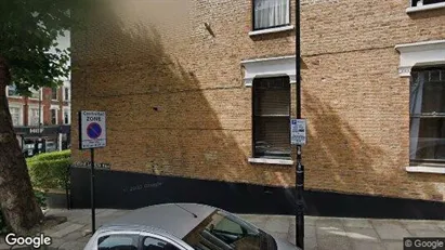 Apartments for rent in London NW6 - Photo from Google Street View