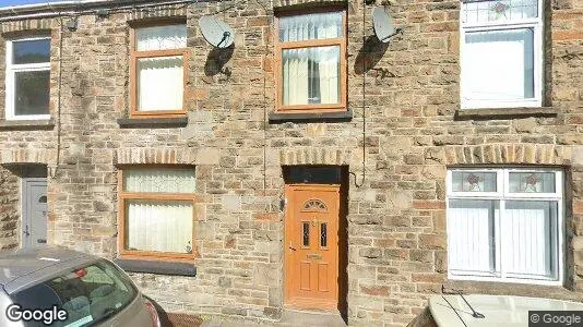 Apartments for rent in Pontypridd - Mid Glamorgan - Photo from Google Street View