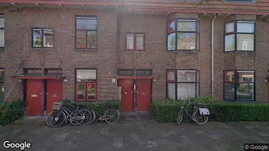 Apartments for rent in Groningen - Photo from Google Street View