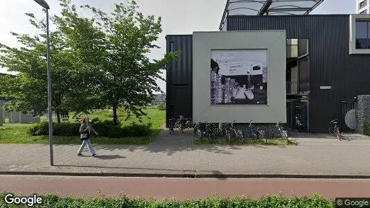 Apartments for rent in Groningen - Photo from Google Street View