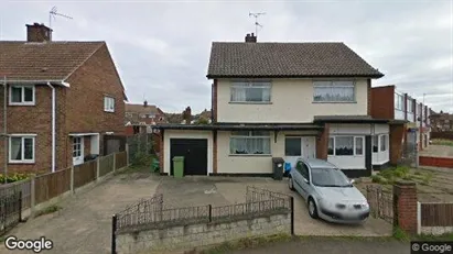 Apartments for rent in Mansfield - Nottinghamshire - Photo from Google Street View