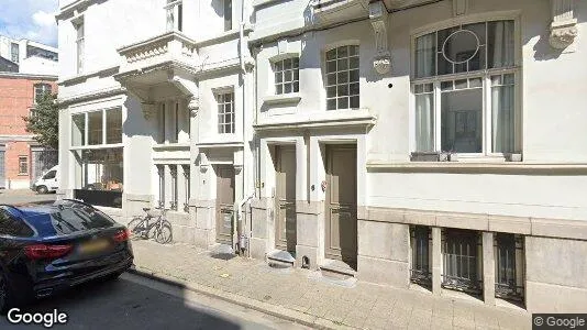 Apartments for rent in Stad Antwerp - Photo from Google Street View