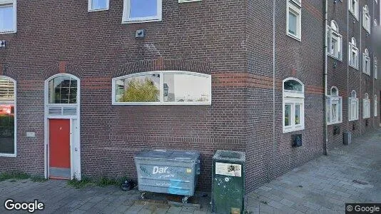 Apartments for rent in Nijmegen - Photo from Google Street View