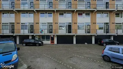 Apartments for rent in Nijmegen - Photo from Google Street View