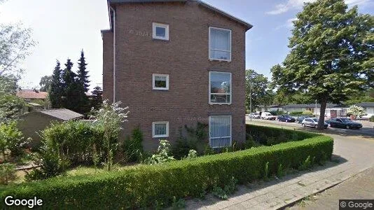 Apartments for rent in Nijmegen - Photo from Google Street View