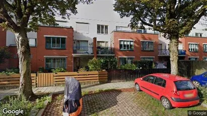 Apartments for rent in Nijmegen - Photo from Google Street View