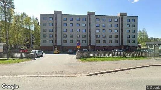 Apartments for rent in Seinäjoki - Photo from Google Street View