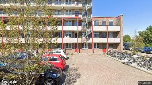 Apartments for rent in Nijmegen - Photo from Google Street View