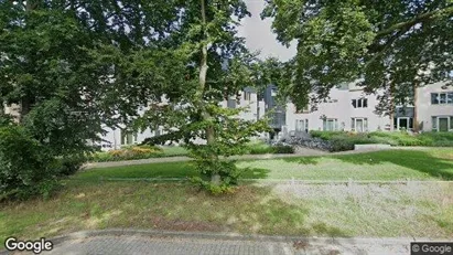 Apartments for rent in Nijmegen - Photo from Google Street View