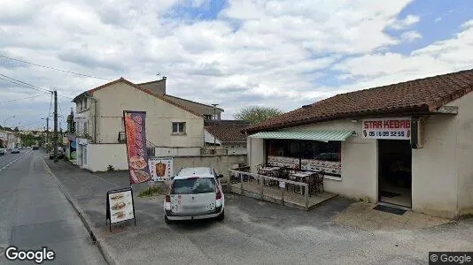 Apartments for rent in Angoulême - Photo from Google Street View