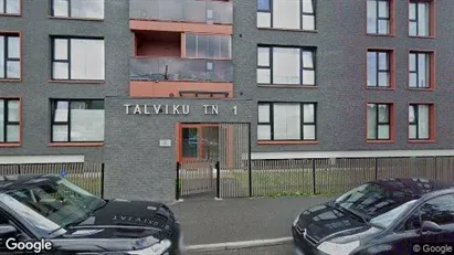 Apartments for rent in Tallinn Kesklinna - Photo from Google Street View