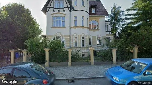 Apartments for rent in Zwickau - Photo from Google Street View