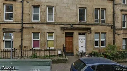 Apartments for rent in Edinburgh - Midlothian - Photo from Google Street View