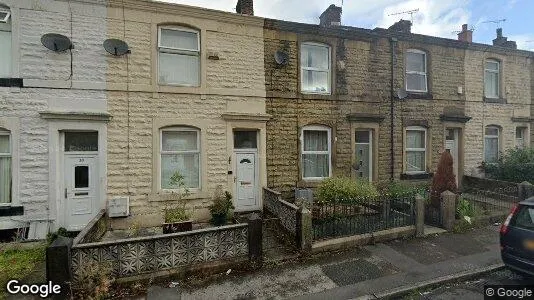 Apartments for rent in Bury - Lancashire - Photo from Google Street View