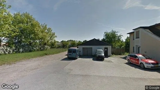 Apartments for rent in Ringsted - Photo from Google Street View