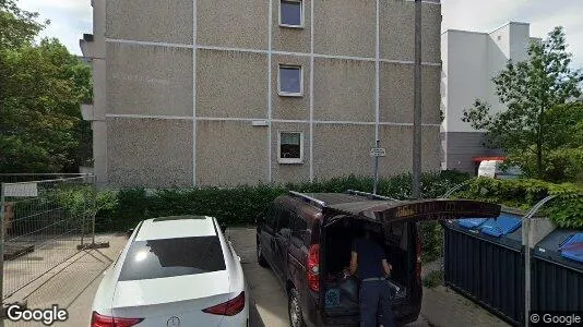 Apartments for rent in Halle (Saale) - Photo from Google Street View