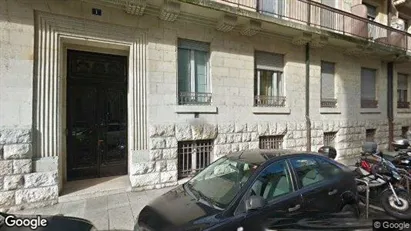 Apartments for rent in Geneva EAUX-VIVES - Photo from Google Street View