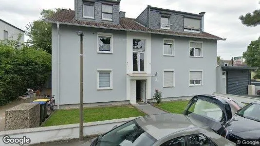 Apartments for rent in Dortmund - Photo from Google Street View