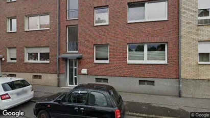 Apartments for rent in Aachen - Photo from Google Street View