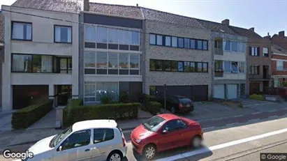 Apartments for rent in Brugge - Photo from Google Street View