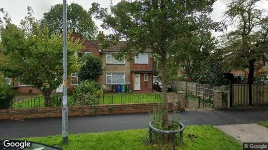 Apartments for rent in Manchester - Lancashire - Photo from Google Street View