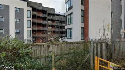 Apartments for rent in Manchester - Lancashire - Photo from Google Street View