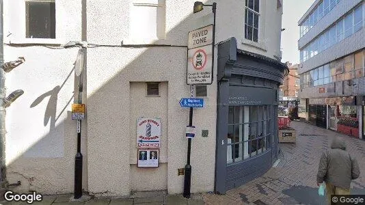 Apartments for rent in Wakefield - West Yorkshire - Photo from Google Street View