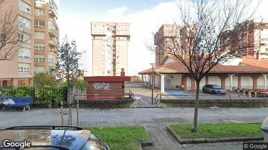 Apartments for rent in Santander - Photo from Google Street View