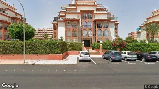 Apartments for rent in Alicante/Alacant - Photo from Google Street View