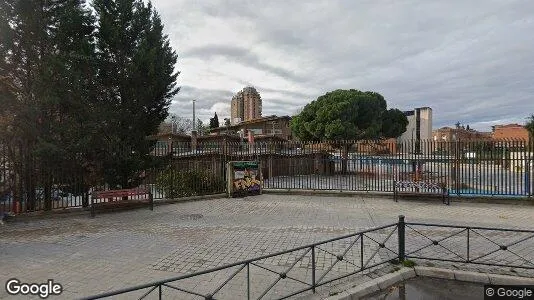 Apartments for rent in Madrid Retiro - Photo from Google Street View