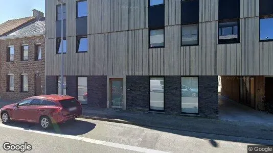 Apartments for rent in Poperinge - Photo from Google Street View