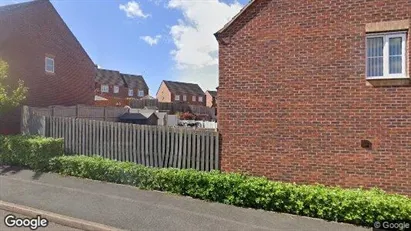 Apartments for rent in Stoke-on-Trent - Staffordshire - Photo from Google Street View