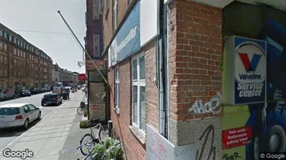 Apartments for rent in Aarhus N - Photo from Google Street View