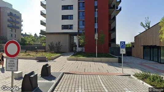 Apartments for rent in Prague 12 - Photo from Google Street View