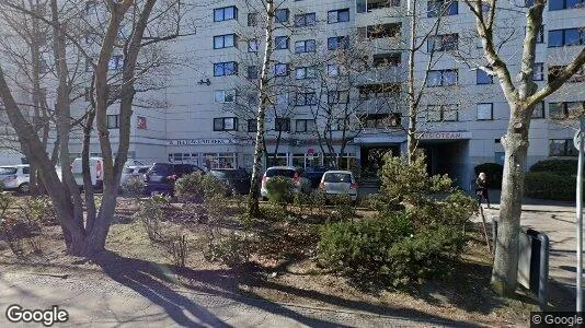 Apartments for rent in Berlin Tempelhof-Schöneberg - Photo from Google Street View