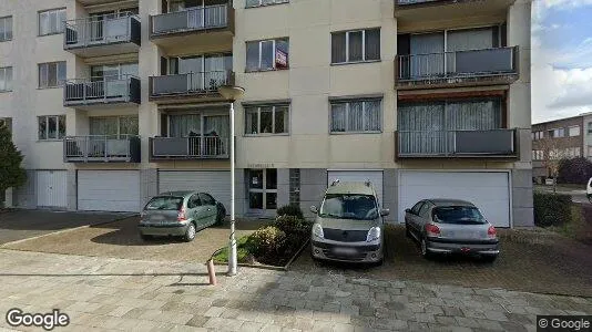 Apartments for rent in Antwerp Merksem - Photo from Google Street View