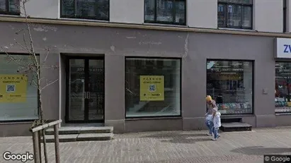 Apartments for rent in Riga Vecrīga - Photo from Google Street View