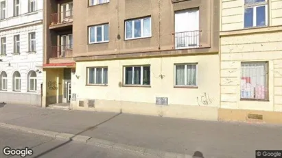 Apartments for rent in Prague 1 - Photo from Google Street View